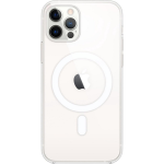 Apple iPhone 12 / 12 Pro Back Cover met MagSafe Transparant