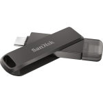 Sandisk iXpand Flash Drive Luxe 64GB Type-C + Lightning Connector