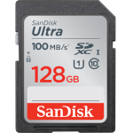 Sandisk SDXC Ultra 128GB 120MB/s