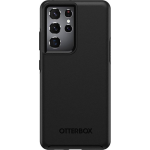 Otterbox Symmetry Samsung Galaxy S21 Ultra Back Cover - Zwart