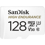 Sandisk Micro SDXC High Endurance 128GB 100MB/s + Adapter