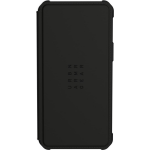 Urban Armor Gear UAG Metropolis Apple iPhone 12 Pro Max Book Case - Negro