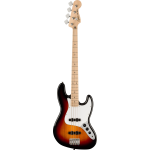 Squier Affinity Series Jazz Bass 3-Color Sunburst MN elektrische basgitaar