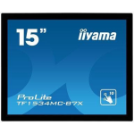 iiyama ProLite TF1534MC-B7X touch screen-monitor 38,1 cm (15 ) 1024 x 768 Pixels