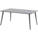 Hartman Sophie Studio HPL Tuintafel 170 x 100 cm - Grijs