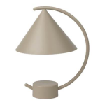 Ferm Living Meridian Tafellamp Cashmere - Beige