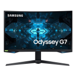 Samsung Odyssey C27G75TQSU - 27" - Negro