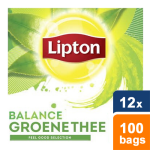 Lipton - Feel Good Selectione Thee - 12x 100 zakjes - Groen