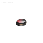 PGYTECH Gradual Color Red Filter voor DJI Mavic Pro