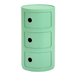 Kartell Componibili Bio Kast - - Groen