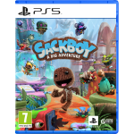 Sackboy a Big Adventure