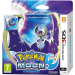 Nintendo Pokemon Moon Fan Edition