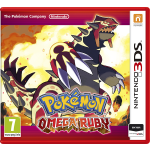 Nintendo Pokemon Omega Ruby