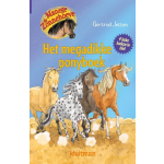 Kluitman Het megadikke ponyboek