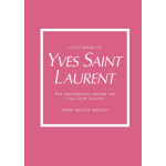 Kosmos Uitgevers Little book of Yves Saint Laurent