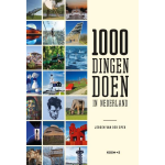 Kosmos Uitgevers 1000 dingen doen in Nederland