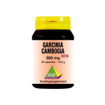 Snp Garcinia cambogia 500 mg puur 30 capsules