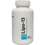 Lipo 13 Natusor powerful weight loss 60 capsules
