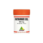 Snp Fatburner XXL 650 mg puur 60 capsules