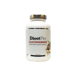 Dieet Pro Dieet Pro glucomannan 120 capsules