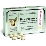 Pharma Nord Bio chromium bloedsuiker 60 tabletten