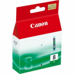 Canon Canon CLI-8 G Inktcartridge groen, 13 ml CLI-8G Replace: N/A