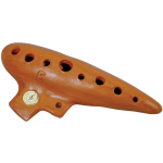 Schwarz OC-15-F ocarina met hoes