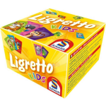 999Games Ligretto Kids - Geel