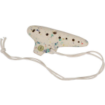 Schwarz OC-13-GG ocarina met hoes