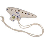 Schwarz OC-15-FG ocarina met hoes
