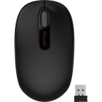 Back-to-School Sales2 Wireless Mobile Mouse 1850 - Zwart