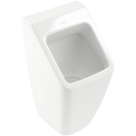 Villeroy & Boch Architectura urinoir vierkant ceramicplus/incl. sifon/bev. - Blanco