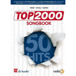 De Haske - Top 2000 Songbook PVG