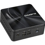 Gigabyte GB-BRR5H-4500 PC/workstation barebone UCFF 2,3 GHz - Negro