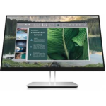 HP E24u G4 60,5 cm (23.8 ) 1920 x 1080 Pixels Full HD LCD Zwart, Zilver - Silver