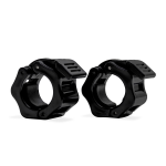 VirtuFit Lock Jaw Collar - halterstangsluiters - 30 mm - Zwart
