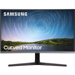 Samsung FHD Curved Monitor - 27" - Negro