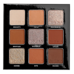 Sigma On The Go Spicy Eyeshadow Palette