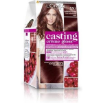 L'Oreal Paris Casting Creme Gloss 550 Licht Mahonie Per stuk - Bruin