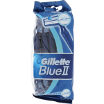 Gillette 10stuks Blue Ii Wegwerpscheermesjes