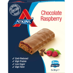 Atkins Reep Chocolate Raspberry