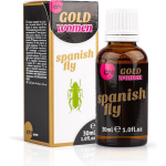 Hot Spanish Fly Women Gold Strong