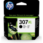 HP 307XL Cartridge - Zwart