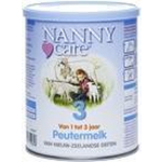 Nanny Care 3 Peuter Geitenmelk 1-3jr 400gram