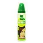 Hennaplus Colour Mousse 4.56 Auburn 75ml