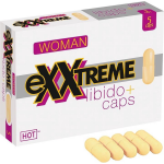 Hot Ex Libido Caps Woman - Geel