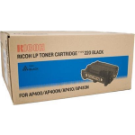 Ricoh 407652 tonercartridge Origineel 1 stuk(s) - Zwart