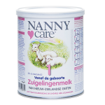 Nanny Care 1 Zuigelingen Geitenmelk Vanaf 0mnd 400gram