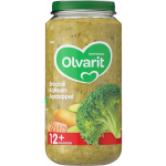 Olvarit 12m00 Broccoli Kalkoen Aar 250gram