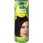 Hennaplus Kleurcreme 1.0 Black 60ml